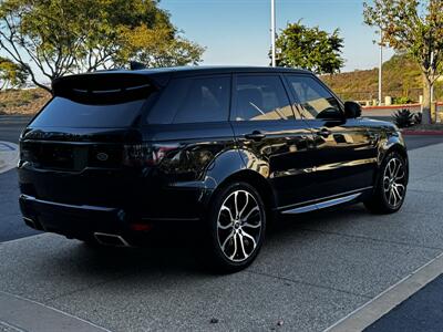 2019 Land Rover Range Rover Sport Supercharged Dynamic - Photo 13 - San Diego, CA 92111