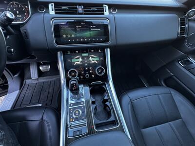 2019 Land Rover Range Rover Sport Supercharged Dynamic - Photo 5 - San Diego, CA 92111