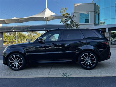 2019 Land Rover Range Rover Sport Supercharged Dynamic - Photo 14 - San Diego, CA 92111