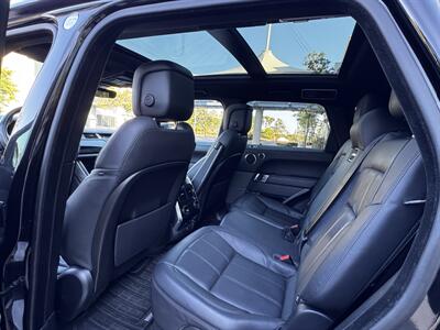 2019 Land Rover Range Rover Sport Supercharged Dynamic - Photo 21 - San Diego, CA 92111