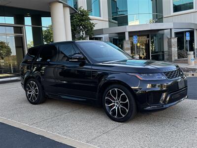 2019 Land Rover Range Rover Sport Supercharged Dynamic - Photo 15 - San Diego, CA 92111