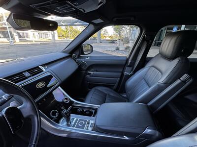 2019 Land Rover Range Rover Sport Supercharged Dynamic - Photo 9 - San Diego, CA 92111