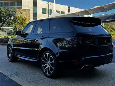 2019 Land Rover Range Rover Sport Supercharged Dynamic - Photo 12 - San Diego, CA 92111