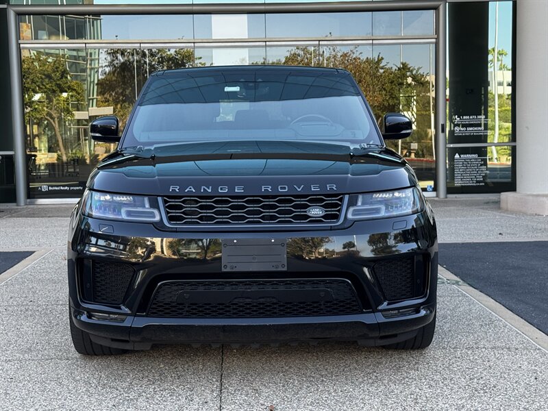 2019 Land Rover Range Rover Sport Supercharged Dynamic  