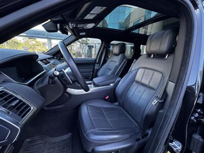 2019 Land Rover Range Rover Sport Supercharged Dynamic - Photo 6 - San Diego, CA 92111