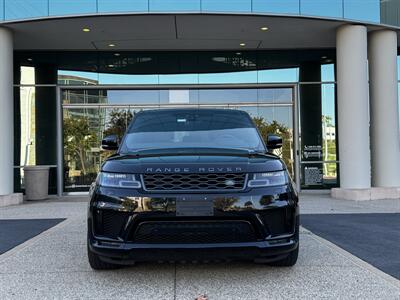 2019 Land Rover Range Rover Sport Supercharged Dynamic - Photo 2 - San Diego, CA 92111