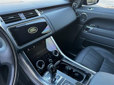 2019 Land Rover Range Rover Sport Supercharged Dynamic - Photo 10 - San Diego, CA 92111