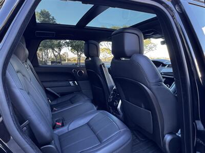 2019 Land Rover Range Rover Sport Supercharged Dynamic - Photo 20 - San Diego, CA 92111