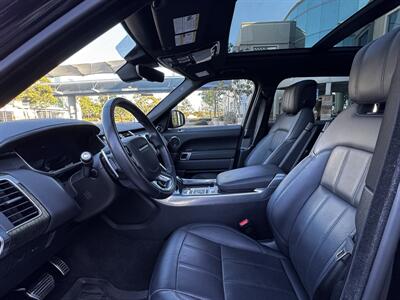 2019 Land Rover Range Rover Sport Supercharged Dynamic - Photo 18 - San Diego, CA 92111