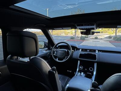 2019 Land Rover Range Rover Sport Supercharged Dynamic - Photo 19 - San Diego, CA 92111