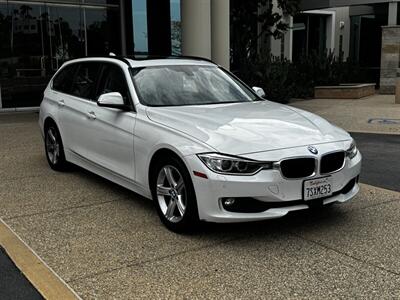 2015 BMW 3 Series 328d xDrive Wagon
