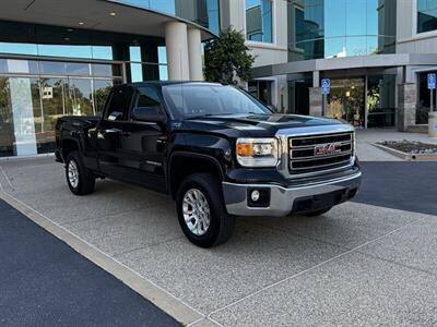 2015 GMC Sierra 1500 SLE Truck