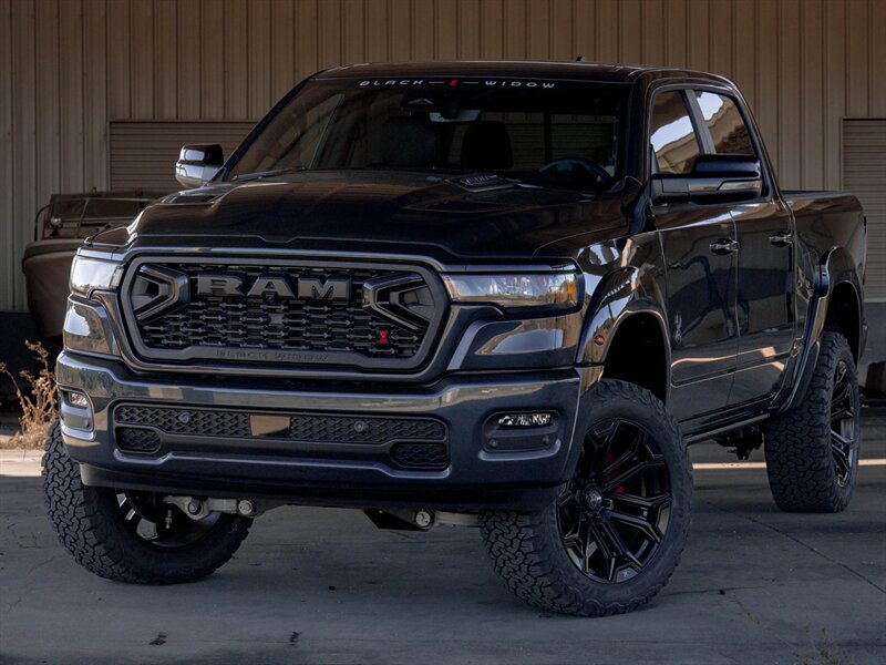 2015 RAM 1500 Big Horn   - Photo 1 - Garland, TX 75040