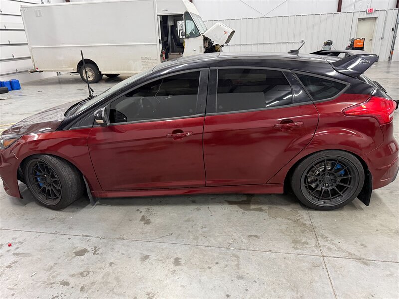2016 Ford Focus RS  