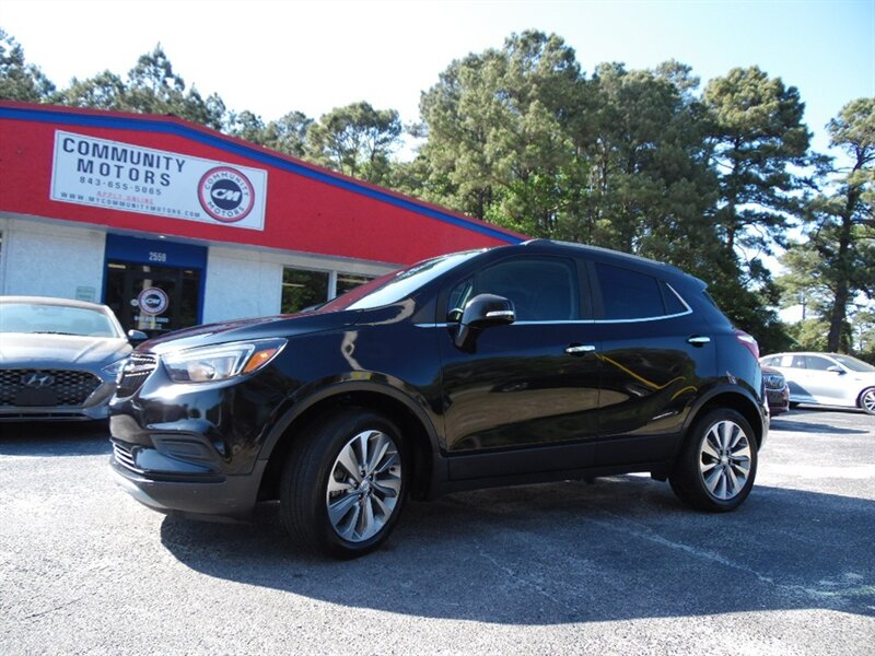 2017 Buick Encore Preferred  