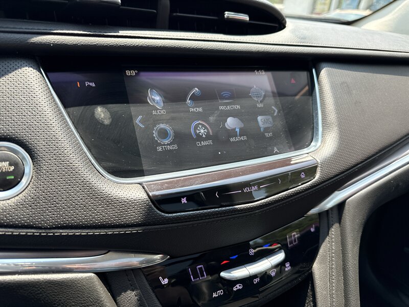 2017 Cadillac XT5 Luxury - Photo 13 - Little River, SC 29566