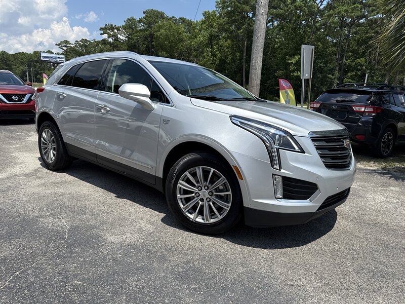 2017 Cadillac XT5 Luxury - Photo 3 - Little River, SC 29566