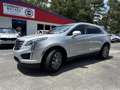 2017 Cadillac XT5 Luxury SUV