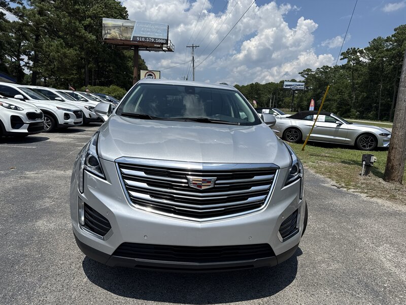 2017 Cadillac XT5 Luxury - Photo 2 - Little River, SC 29566