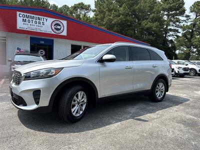 2020 Kia Sorento LX SUV