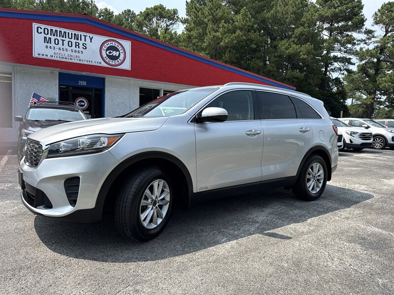 2020 Kia Sorento LX   - Photo 1 - Little River, SC 29566