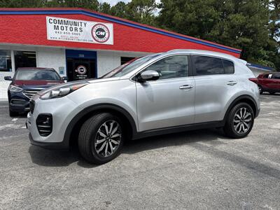2019 Kia Sportage EX SUV