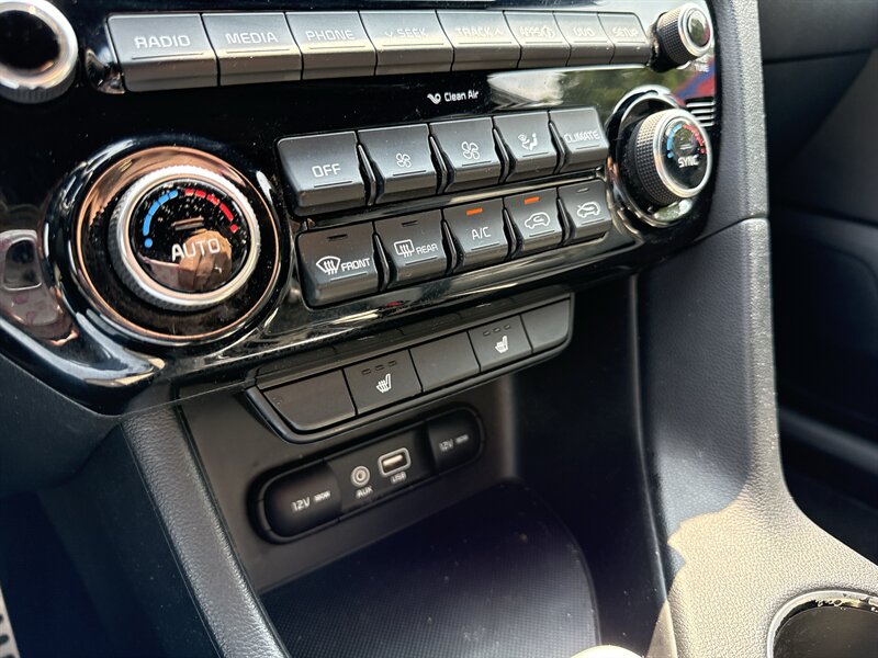 2018 Kia Sportage EX - Photo 9 - Little River, SC 29566