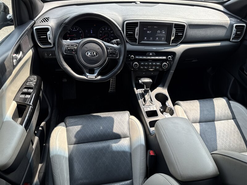 2018 Kia Sportage EX - Photo 6 - Little River, SC 29566