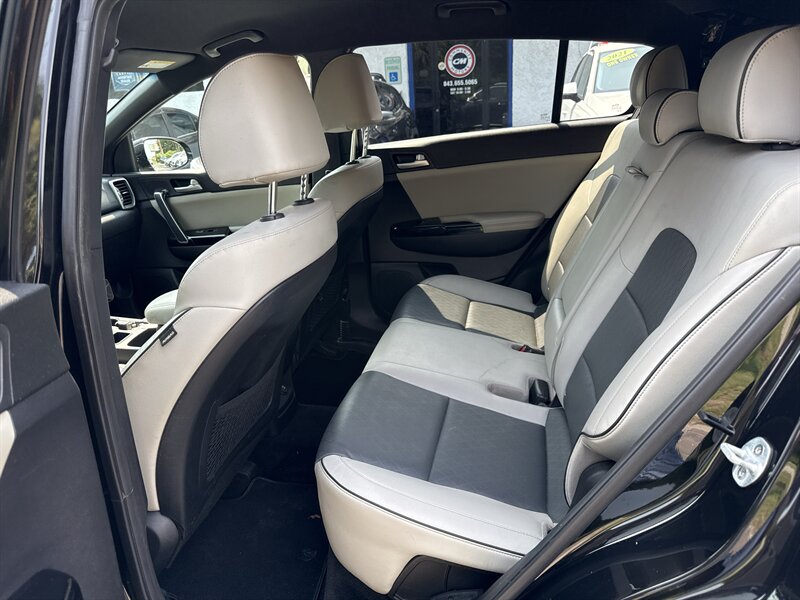 2018 Kia Sportage EX - Photo 5 - Little River, SC 29566