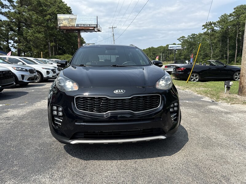 2018 Kia Sportage EX - Photo 2 - Little River, SC 29566