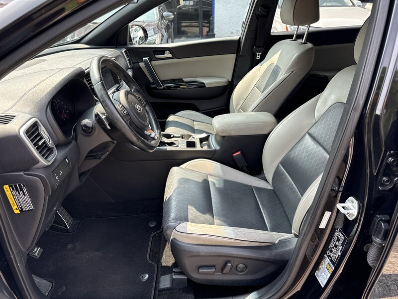 2018 Kia Sportage EX - Photo 7 - Little River, SC 29566