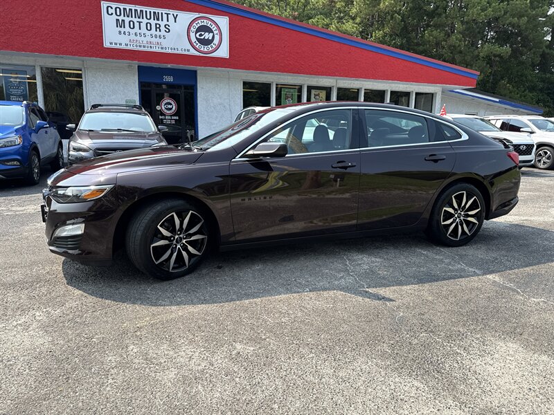 2021 Chevrolet Malibu RS  