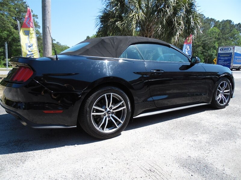 2016 Ford Mustang EcoBoost Premium - Photo 4 - Little River, SC 29566