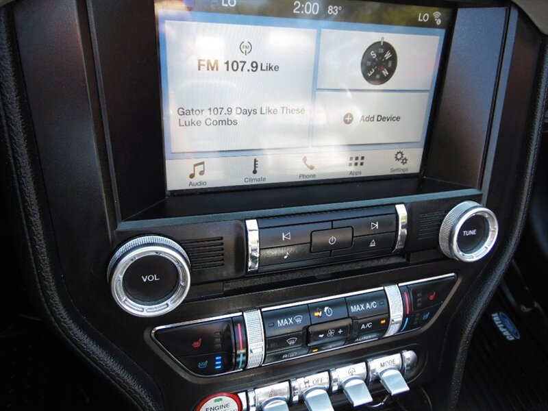 2016 Ford Mustang EcoBoost Premium - Photo 10 - Little River, SC 29566