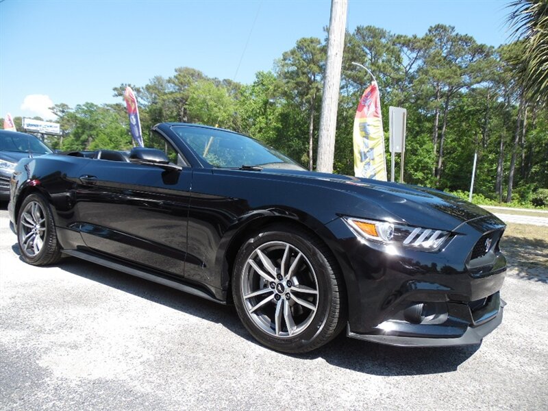 2016 Ford Mustang EcoBoost Premium - Photo 12 - Little River, SC 29566