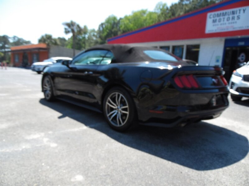 2016 Ford Mustang EcoBoost Premium - Photo 5 - Little River, SC 29566
