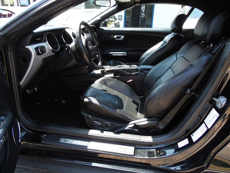 2016 Ford Mustang EcoBoost Premium - Photo 7 - Little River, SC 29566