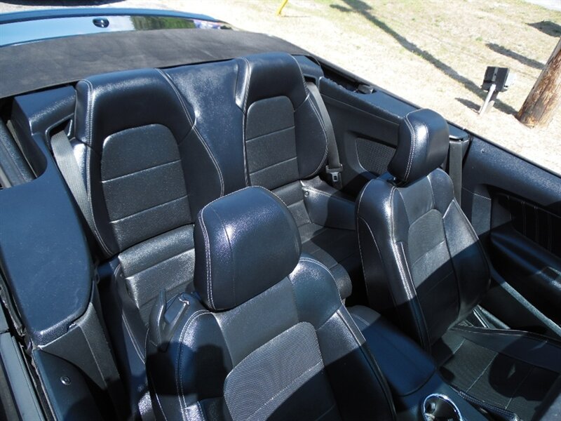 2016 Ford Mustang EcoBoost Premium - Photo 13 - Little River, SC 29566