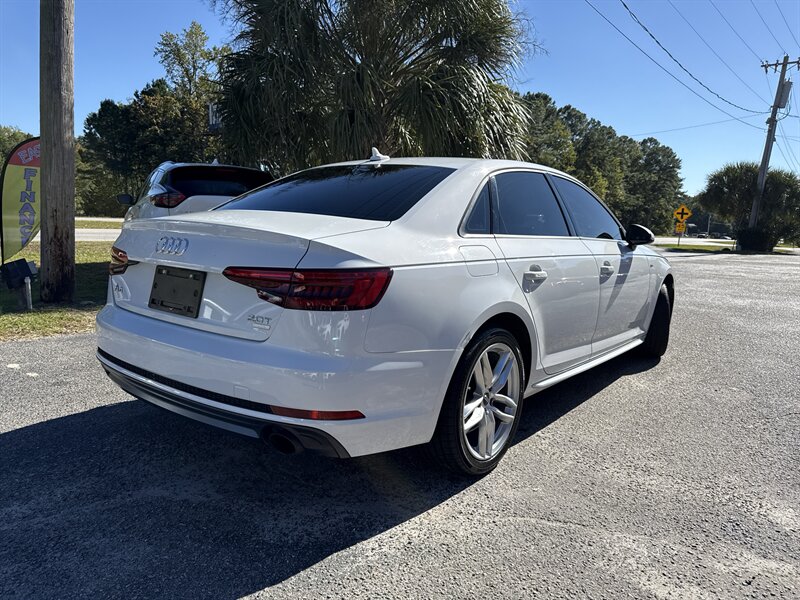 2017 Audi A4 2.0T ultra Premium - Photo 4 - Little River, SC 29566