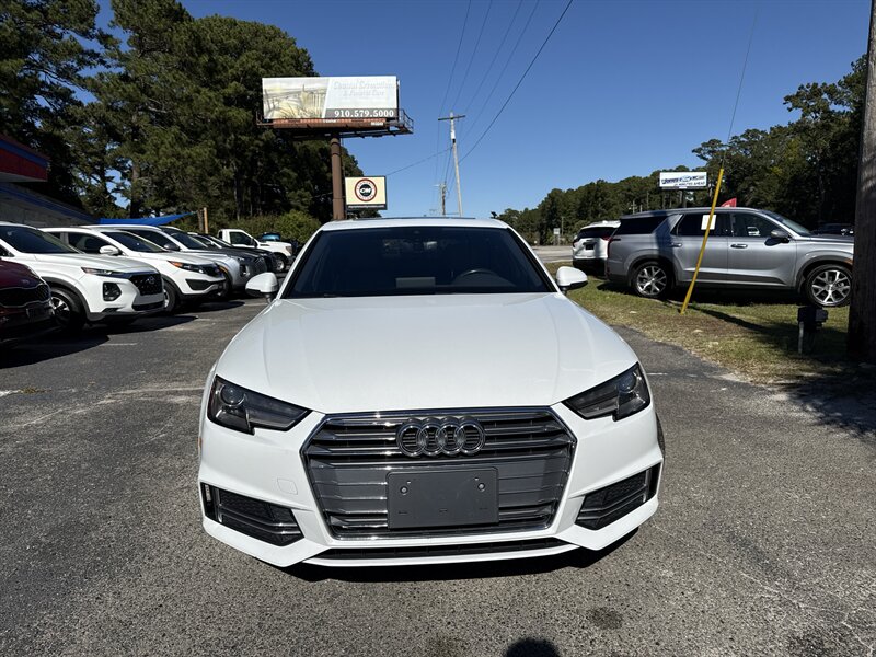 2017 Audi A4 2.0T ultra Premium - Photo 2 - Little River, SC 29566
