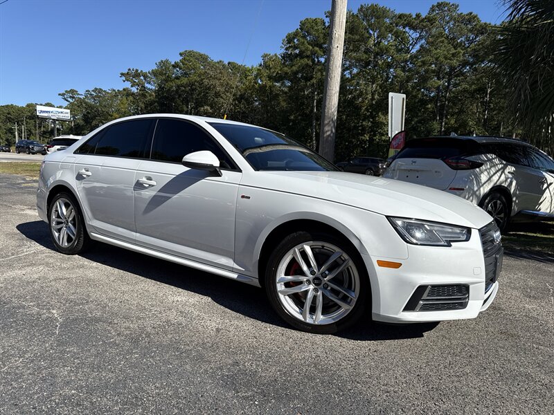 2017 Audi A4 2.0T ultra Premium - Photo 3 - Little River, SC 29566