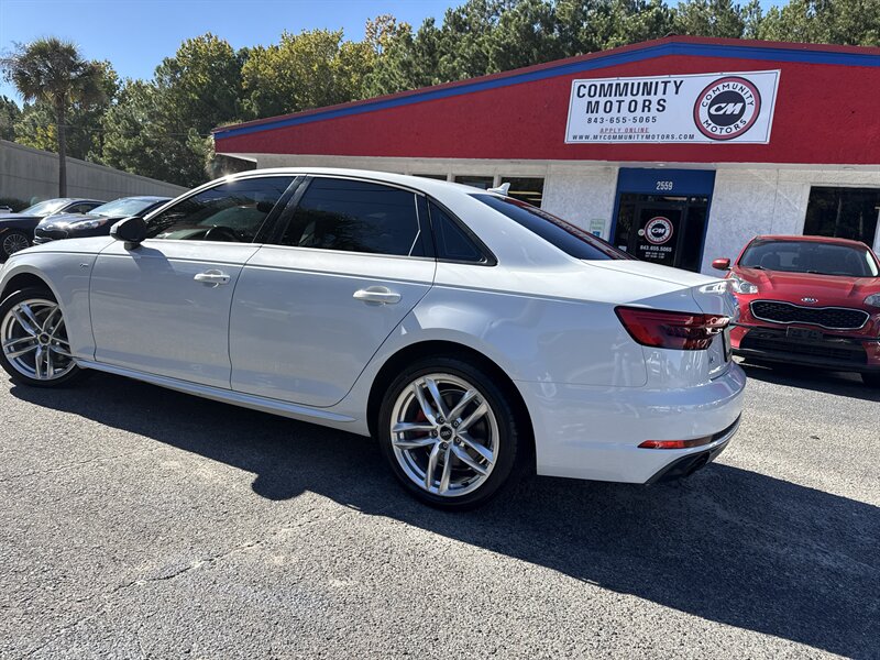 2017 Audi A4 2.0T ultra Premium - Photo 5 - Little River, SC 29566