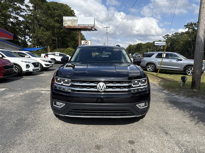 2018 Volkswagen Atlas V6 SEL - Photo 2 - Little River, SC 29566