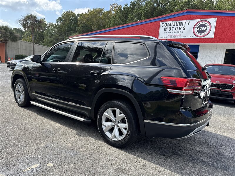 2018 Volkswagen Atlas V6 SEL - Photo 5 - Little River, SC 29566