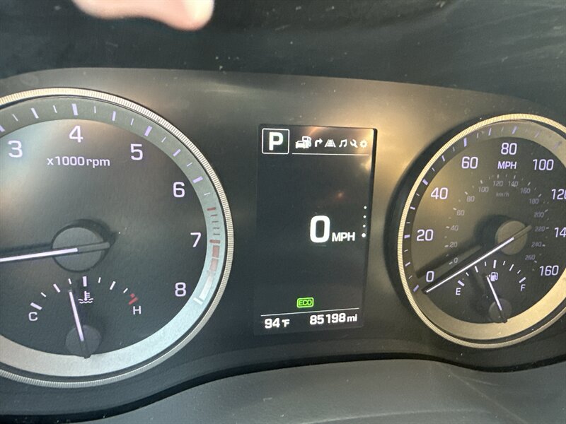 2016 Hyundai Tucson Limited - Photo 15 - Little River, SC 29566