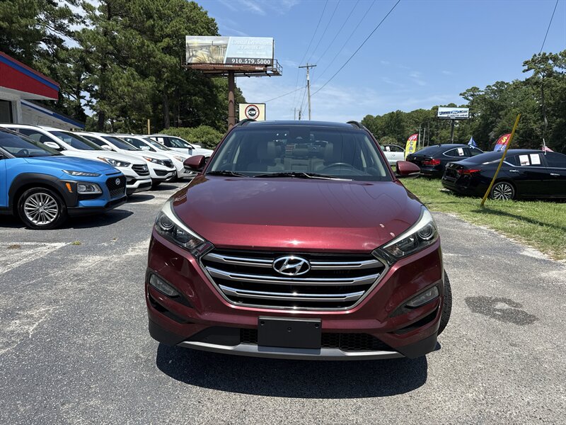 2016 Hyundai Tucson Limited - Photo 2 - Little River, SC 29566
