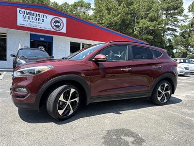 2016 Hyundai Tucson Limited SUV