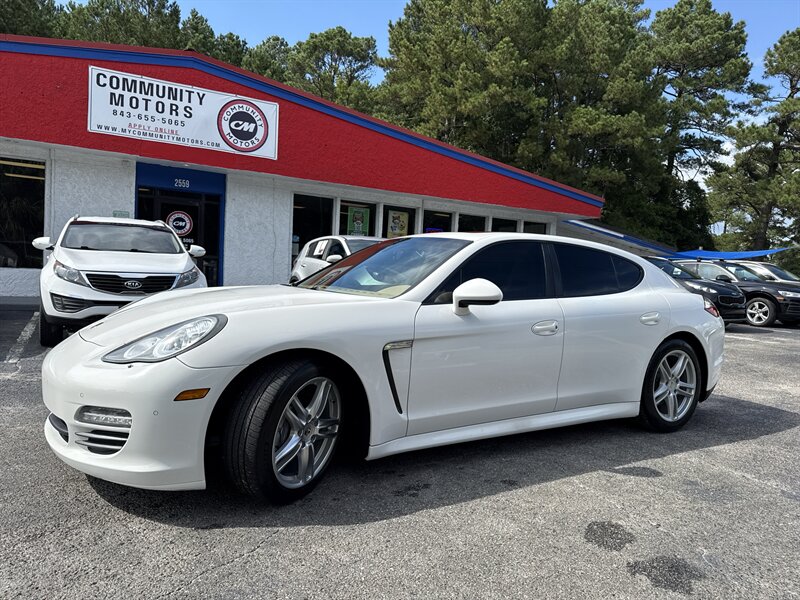 2012 Porsche Panamera   - Photo 1 - Little River, SC 29566