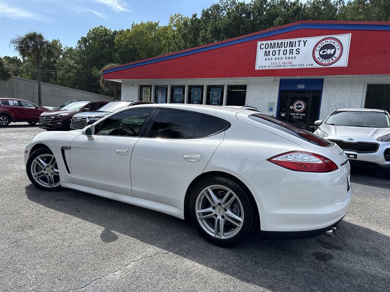 2012 Porsche Panamera - Photo 5 - Little River, SC 29566