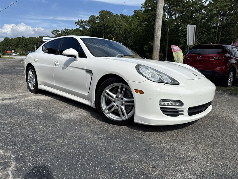 2012 Porsche Panamera - Photo 3 - Little River, SC 29566